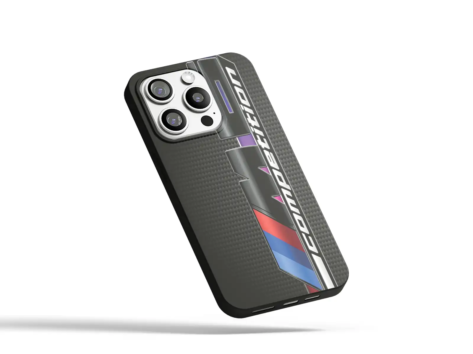 BMW Smartphone Silikoncover Robustes Design